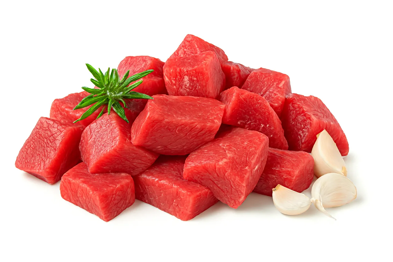 Boneless beef