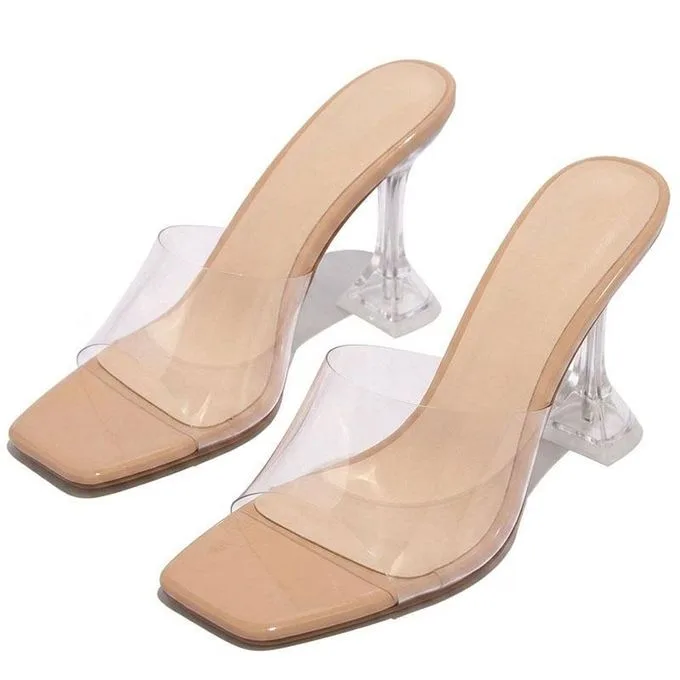 SHJO ladies’ heeled sandals