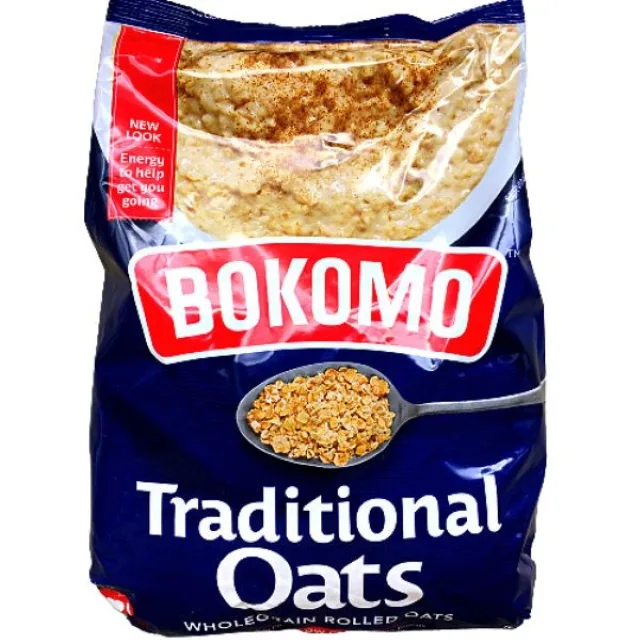 Bokomo traditional oats 1 kg