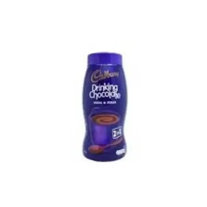 Cadbury 2-in-1 drinking chocolate 225 g