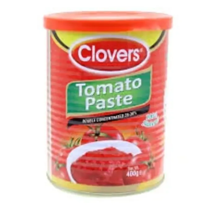 Clovers tomato paste 400 g