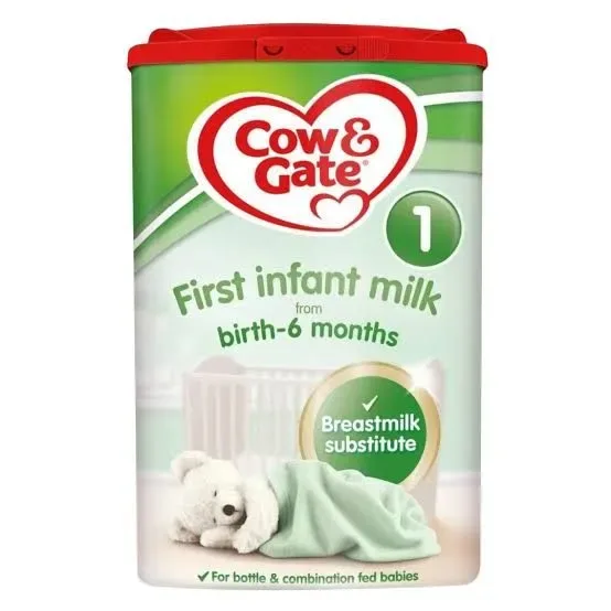Cow & Gate First Infant Milk 900 g