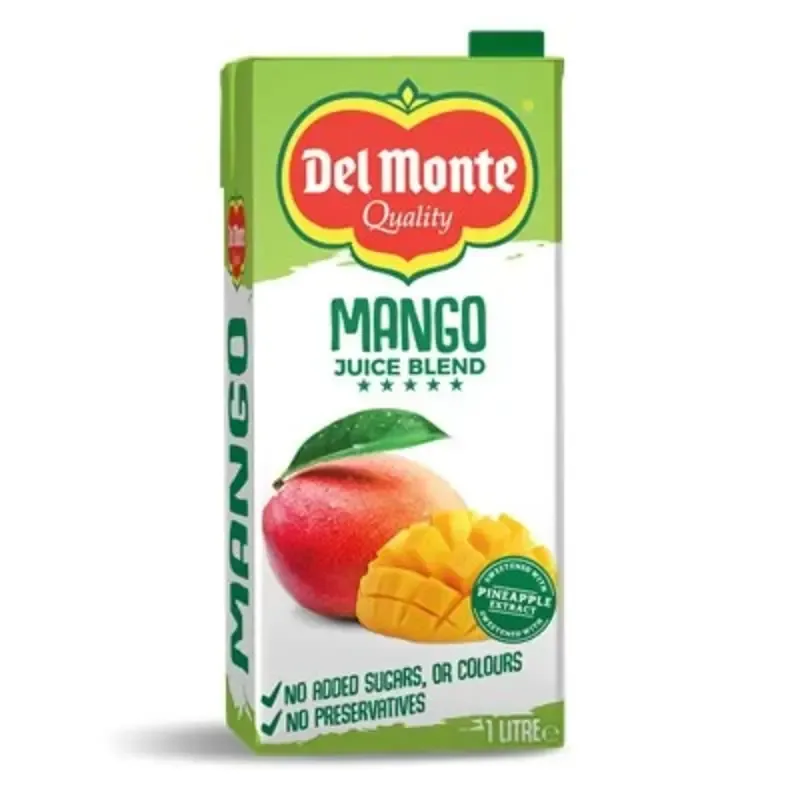Del Monte mango juice 1 L