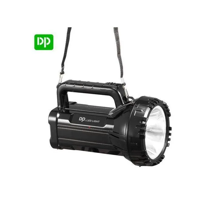 DP rechargeable long-range torch