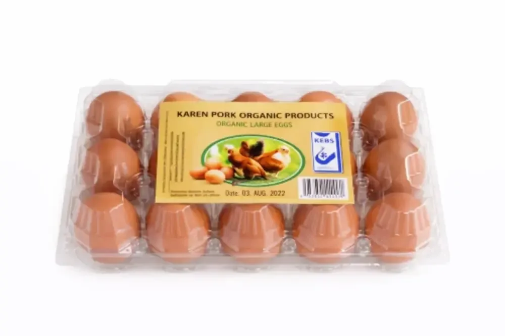 Free-range eggs (15)