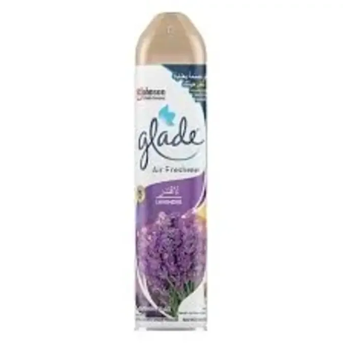 Glade lavender air freshener 300 ml