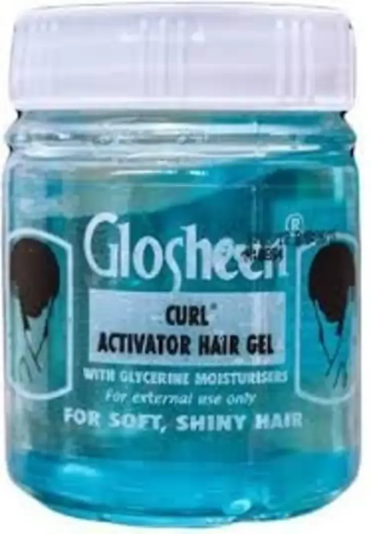 Glosheen curl activator gel 140 g