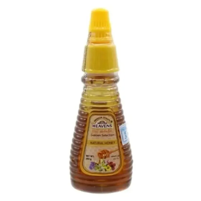 Heavens honey squeeze bottle 250 g