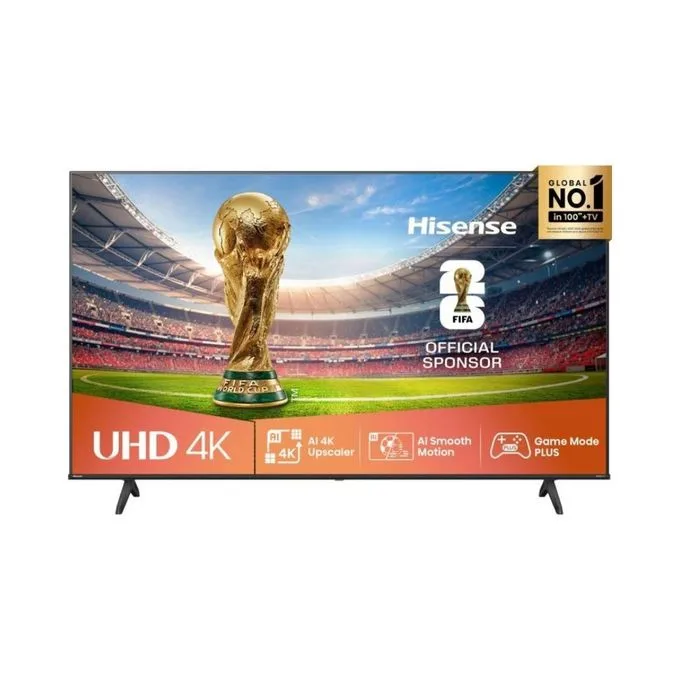Hisense 55-inch 55A6Q 4K smart TV