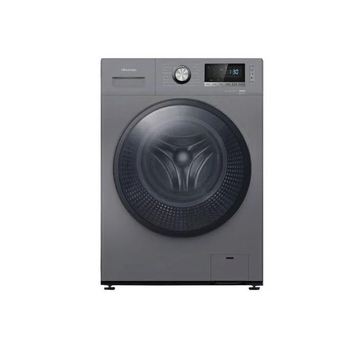 Hisense WFQP8014EVMT front-load washing machine 8 kg