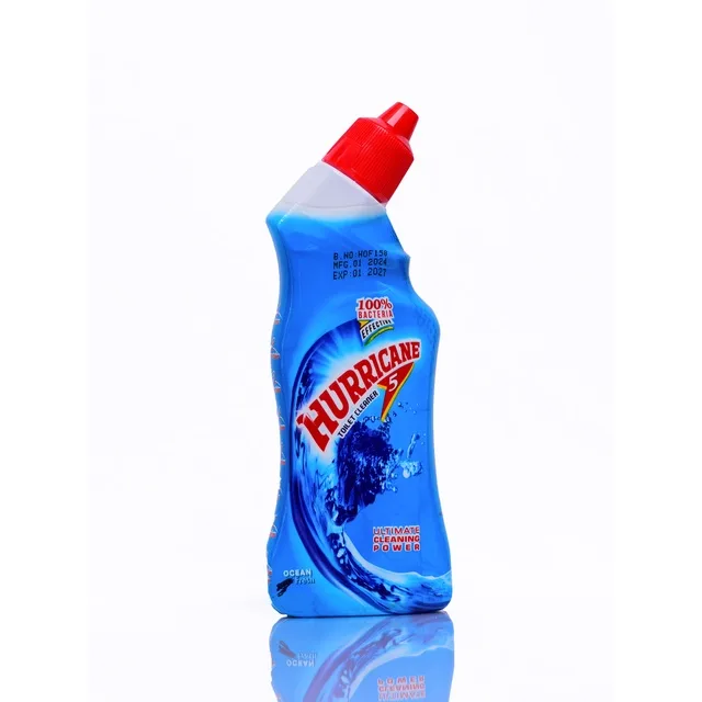 Hurricane Ocean Fresh toilet cleaner 500 ml