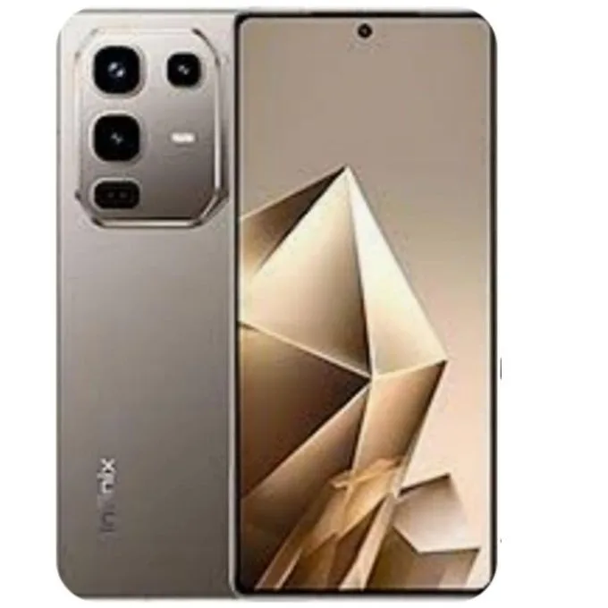 Infinix Note 50 Pro 8 GB + 256 GB