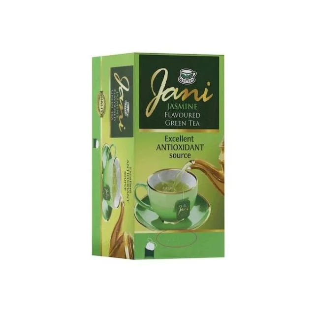 Jani jasmine green tea (25 bags)
