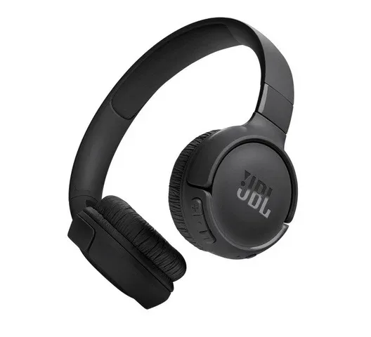 JBL Tune 520BT wireless on-ear headphones