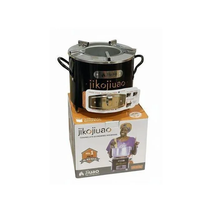 Charcoal jiko