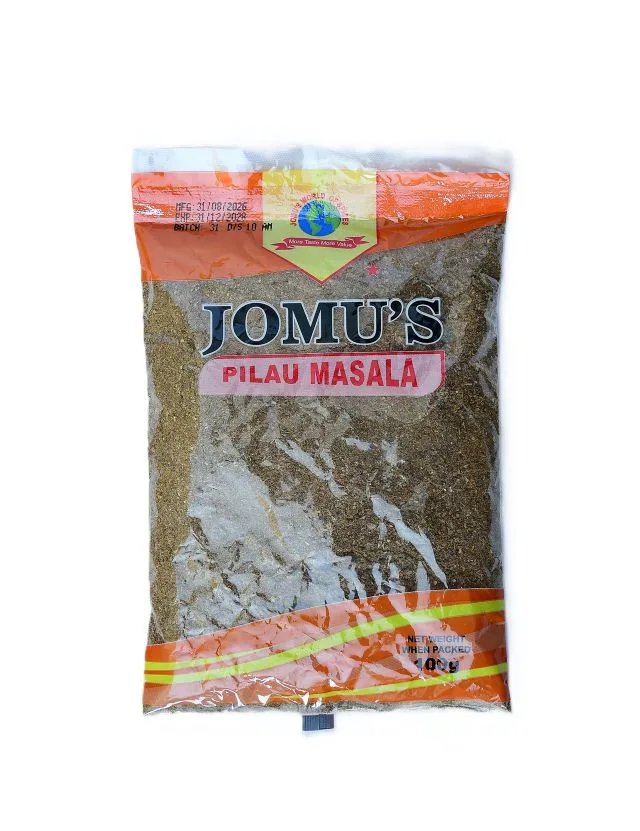 Jomu pilau masala 100 g