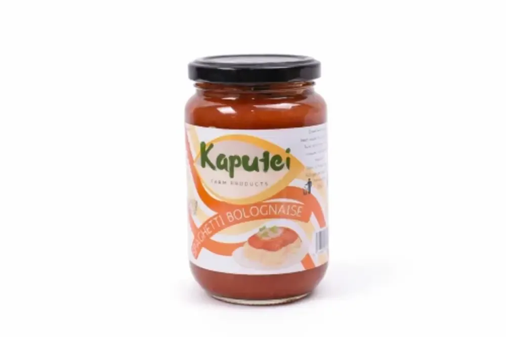 Kaputei spaghetti bolognaise sauce 330 g