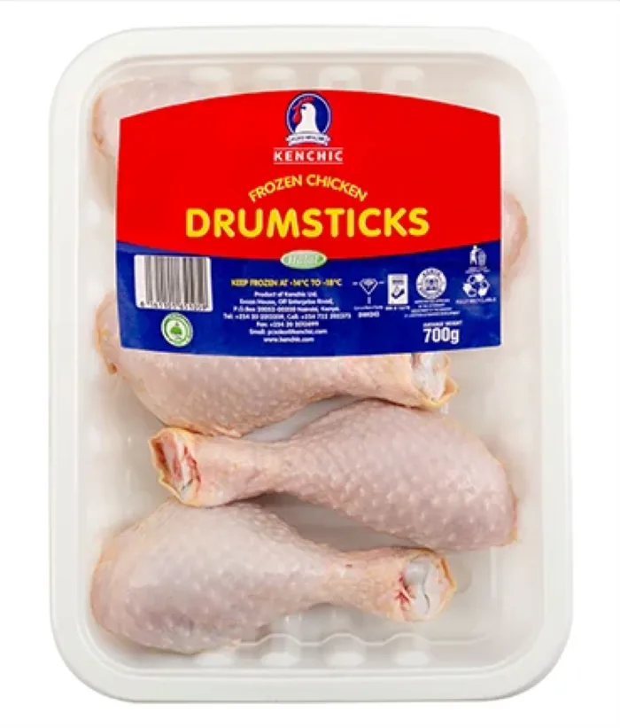 Kenchic chicken drumsticks 700 g