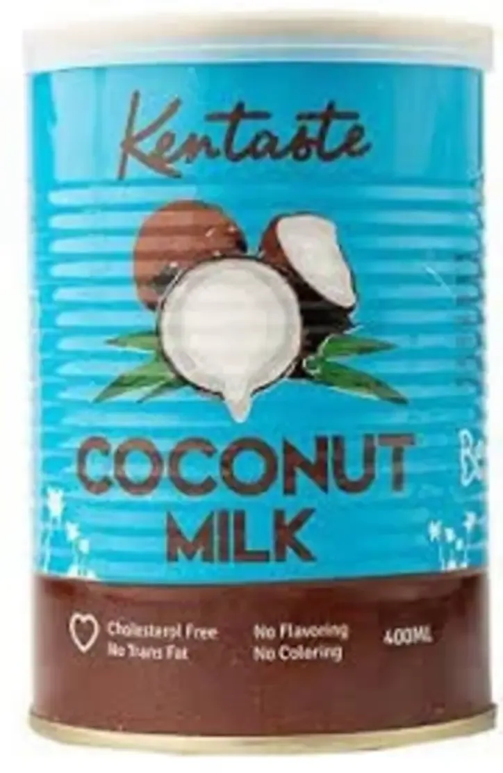 Kentaste coconut milk 400 ml