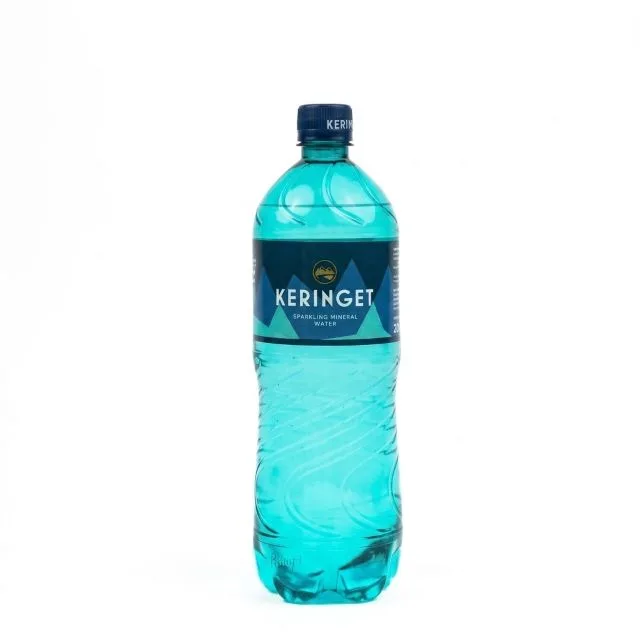 Keringet sparkling water 1 L