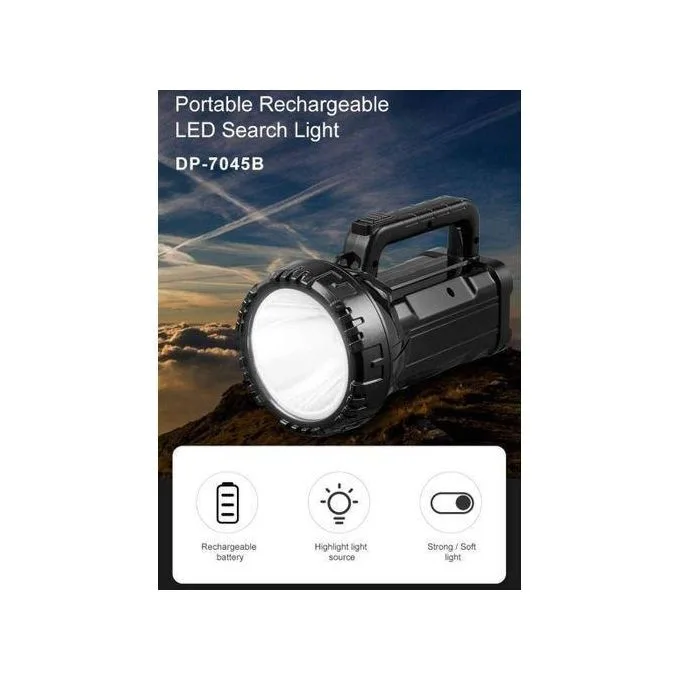 DP Light rechargeable lantern