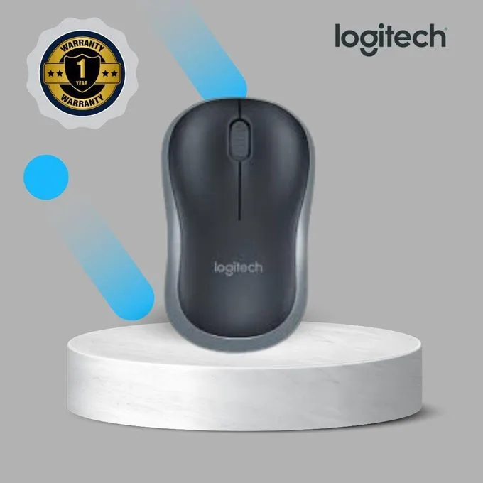 Logitech M185 wireless mouse