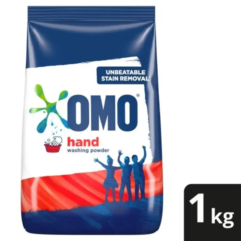 Omo hand washing powder 1 kg