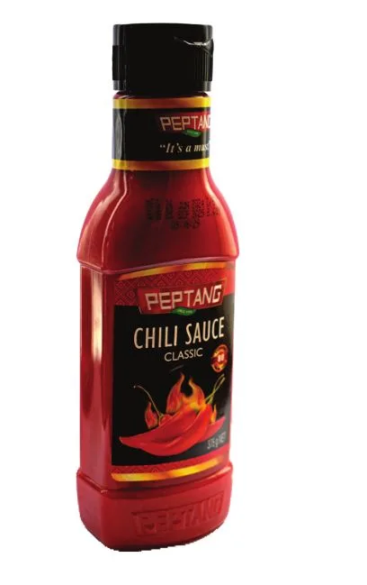 Pep chilli sauce 375 g