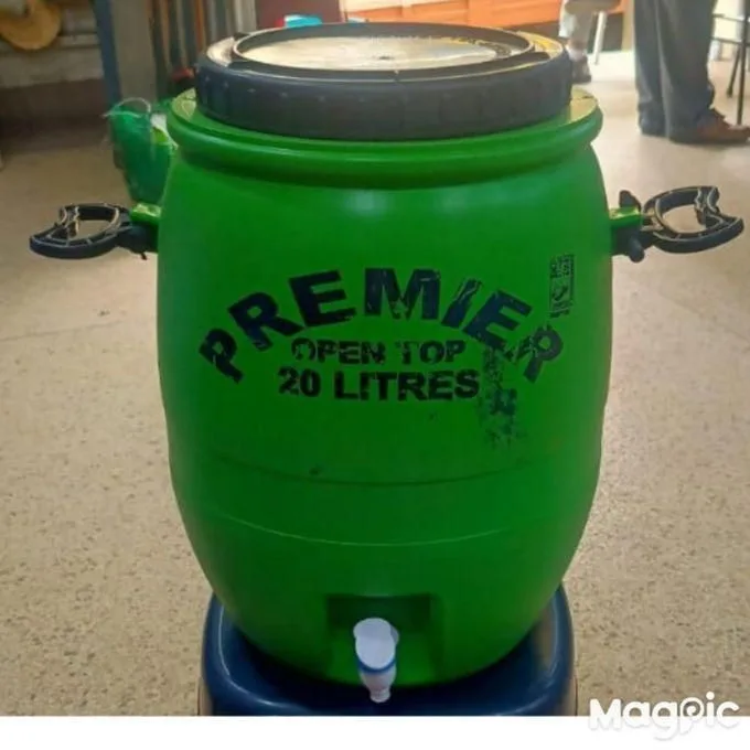 Premier water container with tap 20 L