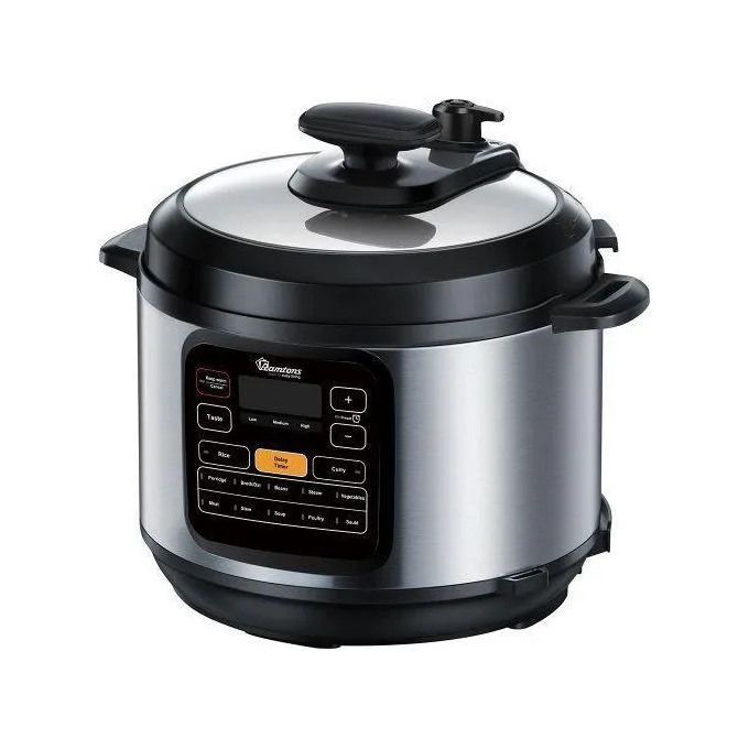 Ramtons RM/582 electric pressure cooker 6 L