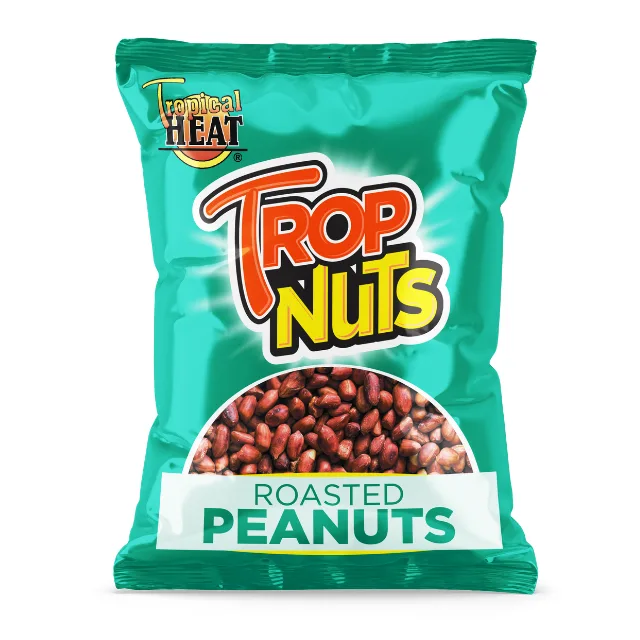Tropical Heat Tropnuts roasted peanuts 150 g