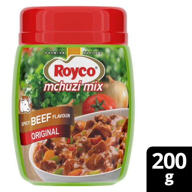 Royco Mchuzi Mix beef 200 g