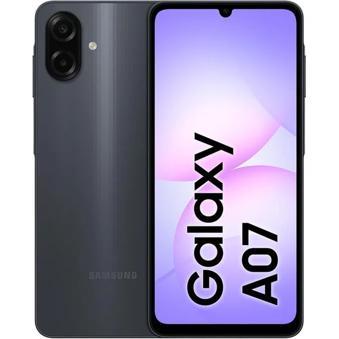 Samsung Galaxy A07 4 GB + 64 GB