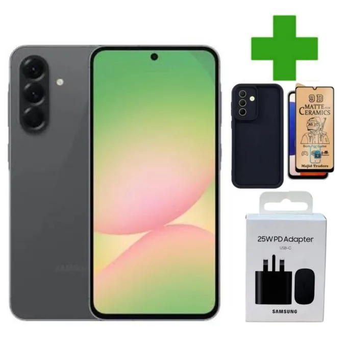 Samsung Galaxy A56 5G 8 GB + 256 GB