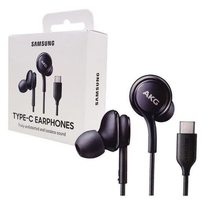 Samsung AKG USB-C earphones