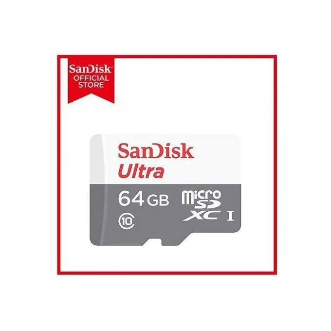 SanDisk Ultra microSD card 64 GB