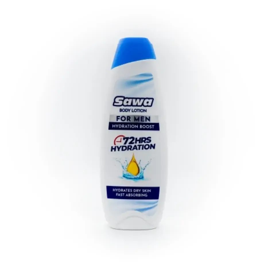 Sawa Hydration Boost body lotion 400 ml
