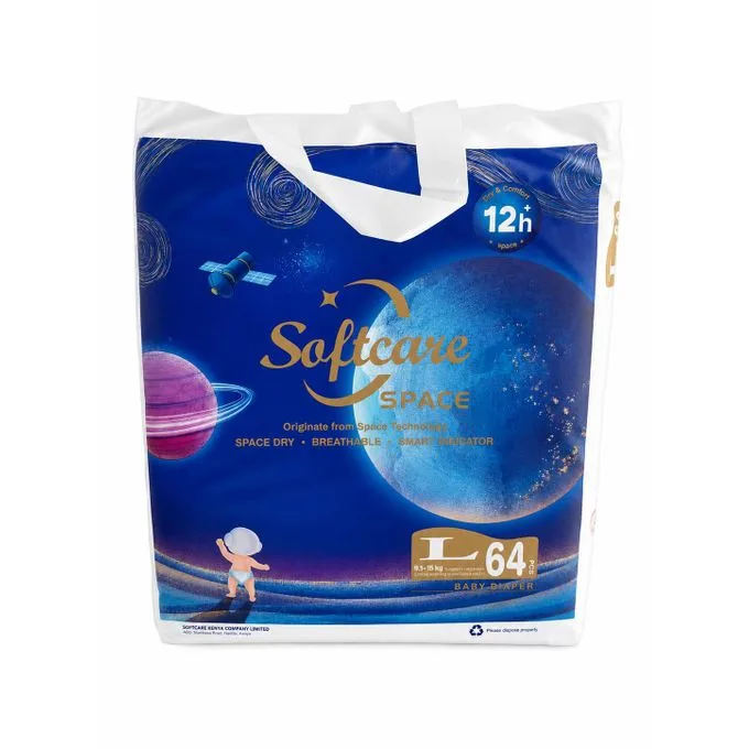 Softcare nappies Large (64)
