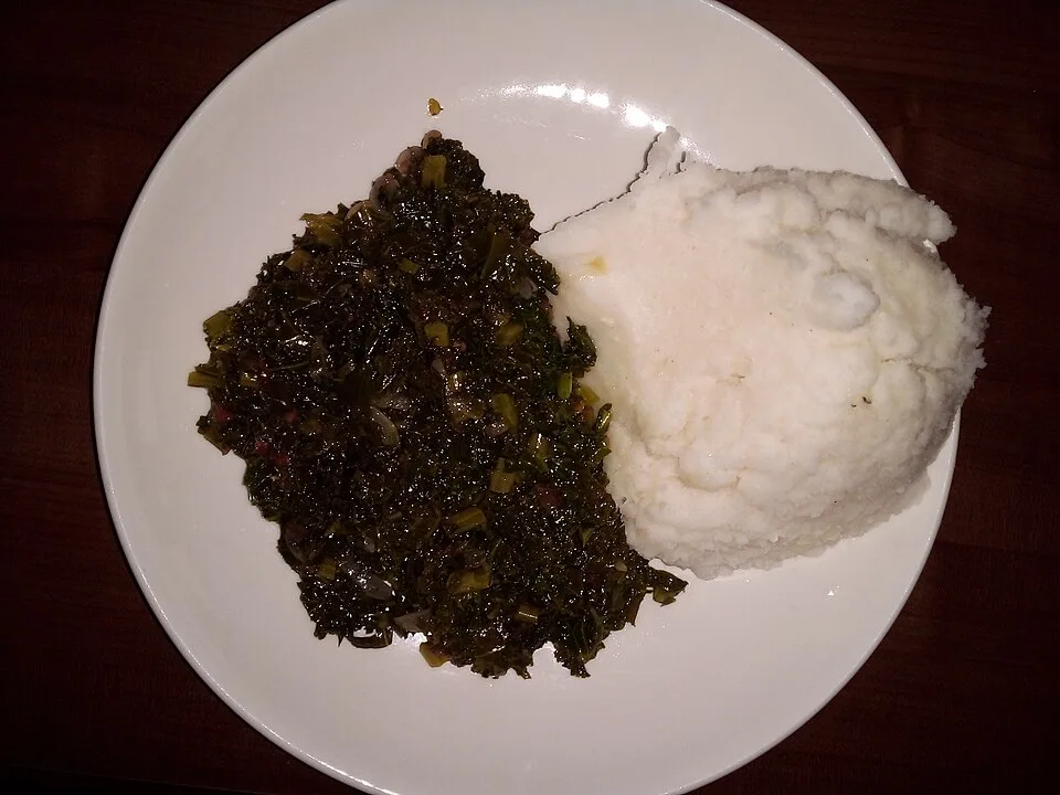 Sukuma wiki