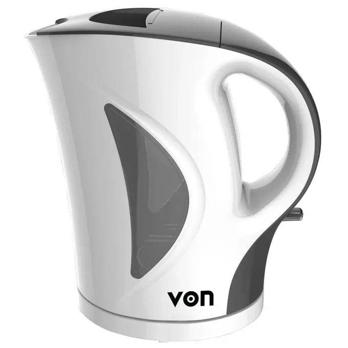 Von VSKL17BNK cordless kettle 1.7 L
