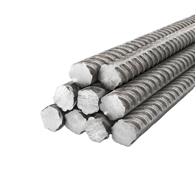 TMT reinforcement bars