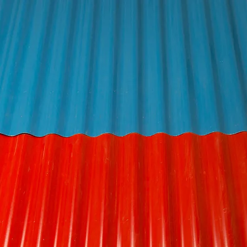 DumuRangi pre-painted roofing sheets, gauge 30