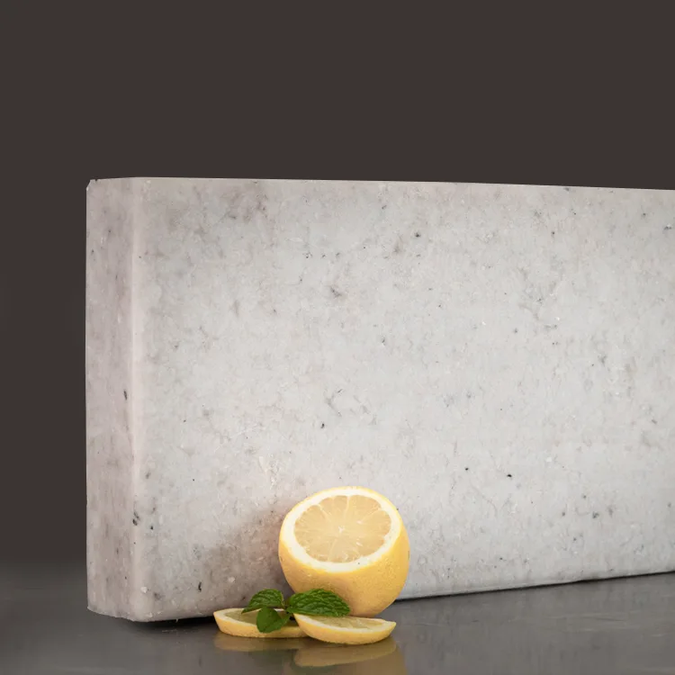Frozen hake mince blocks