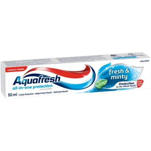 Aquafresh toothpaste 100 ml