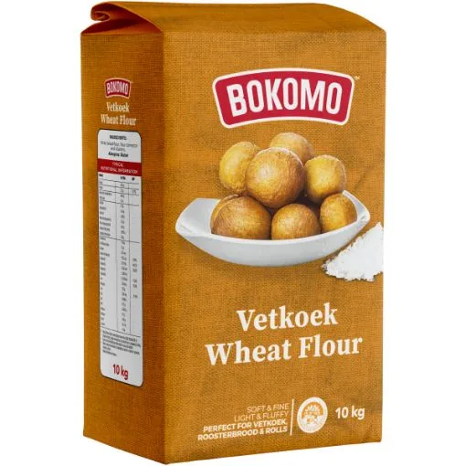 Bokomo vetkoek flour 10 kg