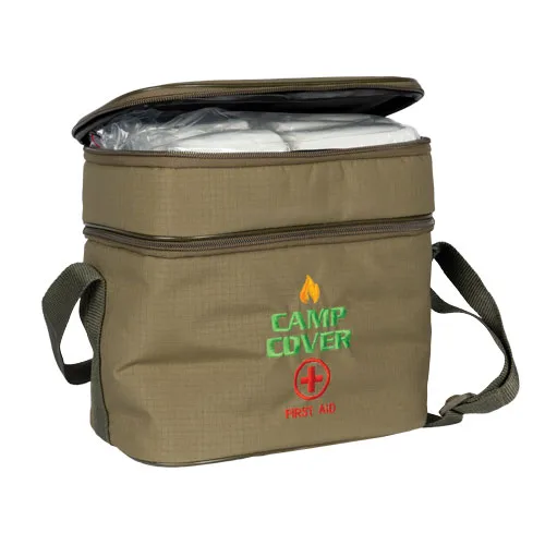 Camp Cover home and outdoor first aid kit