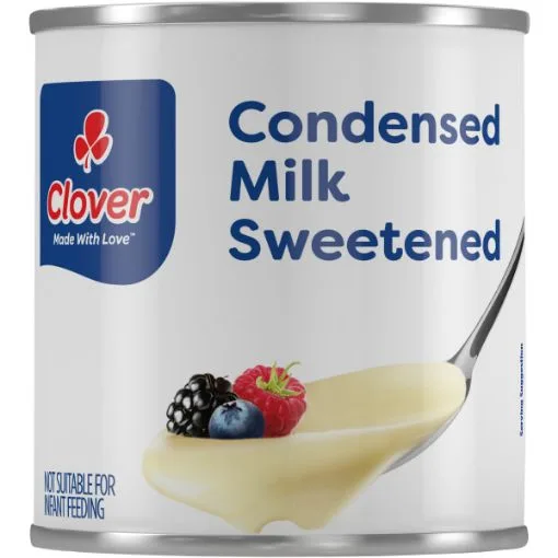 Clover sweetened condensed milk 385 g