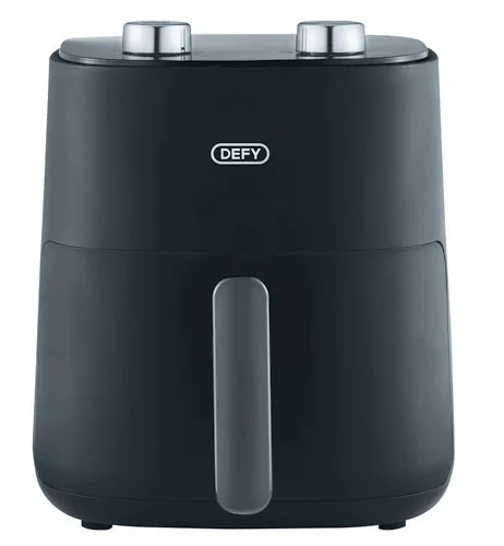 Defy DAF2347 4.7 L manual air fryer