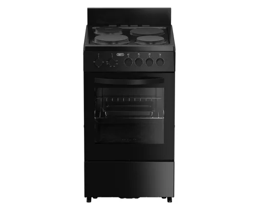 Defy DSS554 4-plate compact stove