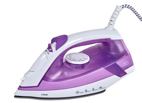 Defy SI8059A1 1,750 W steam iron